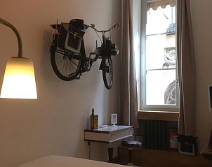 Verblijf 30050196 - Vakantie appartement Rhone-Alphes - Hôtel Le Boulevardier