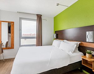 Verblijf 3005032 - Vakantie appartement Rhone-Alphes - Première Classe Lyon Centre Gare Part Dieu