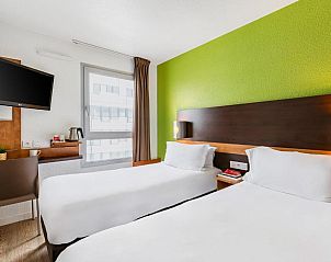 Verblijf 3005032 - Vakantie appartement Rhone-Alphes - Première Classe Lyon Centre Gare Part Dieu