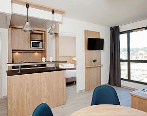 Verblijf 3005041 - Vakantie appartement Rhone-Alphes - Residhome Lyon Gerland