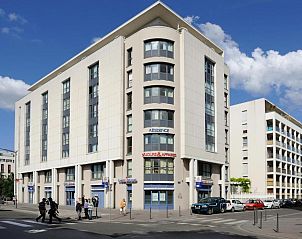 Verblijf 3005041 - Vakantie appartement Rhone-Alphes - Residhome Lyon Gerland