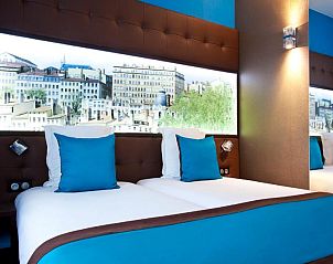 Verblijf 3005073 - Vakantie appartement Rhone-Alphes - Hotel des Savoies Lyon Perrache