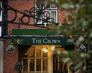 Guest house 30106505 - Apartment England - The Crown Manor House Hotel