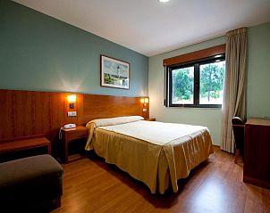 Verblijf 30121101 • Vakantie appartement Het groene Spanje • Hotel O Noso Portosin 
