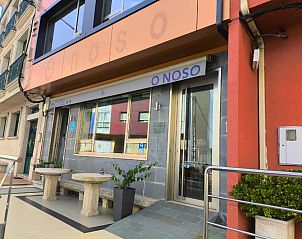 Verblijf 30121101 - Vakantie appartement Het groene Spanje - Hotel O Noso Portosin