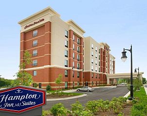 Verblijf 30225206 • Vakantie appartement Oostkust • Hampton Inn and Suites Washington DC North/Gaithersburg 