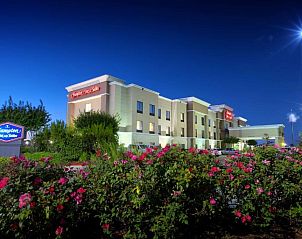 Guest house 3025601 • Apartment Texas • Hampton Inn & Suites Houston Rosenberg 