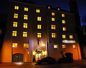 Verblijf 30303309 - Vakantie appartement Beieren - Hotel König