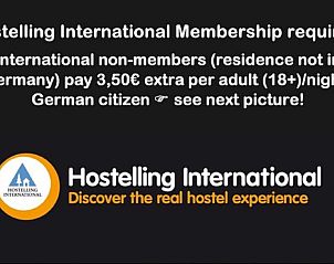 Unterkunft 30303328 - Appartement Bayern - HI Hostel Jugendherberge Passau