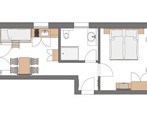 Verblijf 30602001 - Vakantie appartement Baden-Württemberg - Forellenhof Rössle Hotel & Restaurant