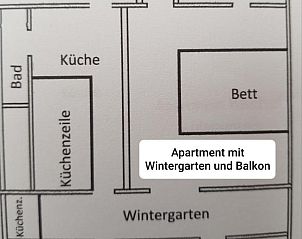 Unterkunft 30603303 - Appartement Bayern - Apartments bei Familie Liebl