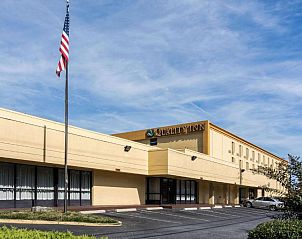 Guest house 30725202 • Apartment Oostkust • Quality Inn Near Joint Base Andrews-Washington Area 