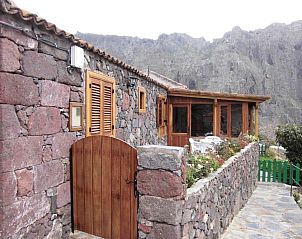 Guest house 30914401 • Chalet Canary Islands • Masca - Casa Rural Morrocatana - Tenerife 