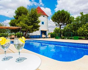 Guest house 3114501 • Apartment Castile-La Mancha • Hotel Bodega La Venta 