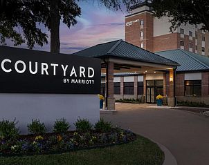 Guest house 3125603 • Apartment Texas • Courtyard Dallas Addison Quorum Drive 