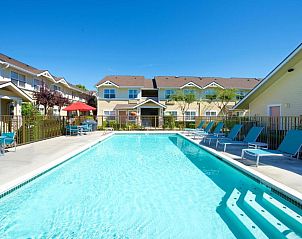 Verblijf 3126104 • Vakantie appartement Noordwesten • TownePlace Suites by Marriott Seattle Southcenter 