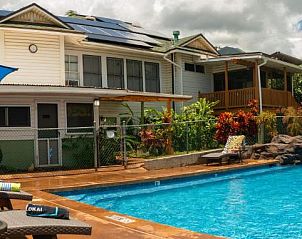 Unterkunft 3126203 • Ferienhaus Hawaii • Wailuku Guesthouse 