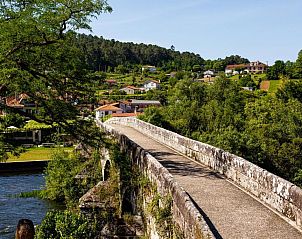 Unterkunft 31321101 - Ferienhaus Das Grüne Spanien - Casa da Capilla