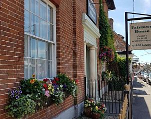 Verblijf 31406504 • Vakantiewoning Engeland • Fairlawn House 