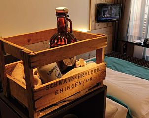 Verblijf 31702006 - Vakantie appartement Baden-Württemberg - Best Western Plus BierKulturHotel Schwanen