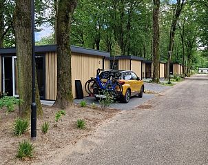 Verblijf 3206107 - Chalet Veluwe - In de bosrand Wood 386 Bospark Ede