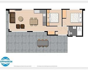Verblijf 3206108 - Vakantiewoning Veluwe - Boslodge Silva