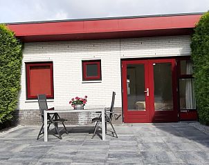 Verblijf 3209125 - Bungalow Veluwe - Atthis Veluwe aan Zee Strand Horst met de sfeer van Venice B