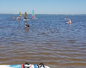 Verblijf 3209125 - Bungalow Veluwe - Atthis Veluwe aan Zee Strand Horst met de sfeer van Venice B