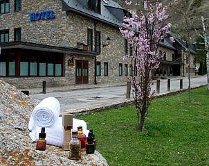 Verblijf 32114701 - Vakantie appartement Catalonië / Pyreneeën - Hotel Vilagaros