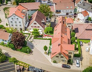 Verblijf 32202002 - Vakantie appartement Baden-Württemberg - Hotel Arthus