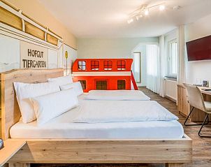 Verblijf 32202004 - Vakantie appartement Baden-Württemberg - Hotel Hofgut Tiergarten