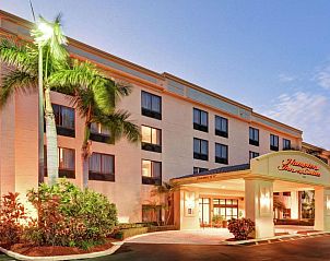 Guest house 3225401 • Apartment Florida • Hampton Inn & Suites Boynton Beach 