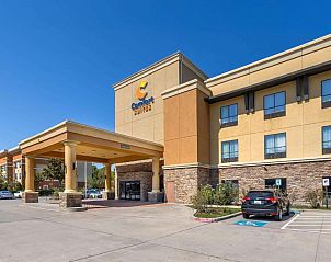 Verblijf 3225603 • Vakantie appartement Texas • Comfort Suites Old Town Spring 