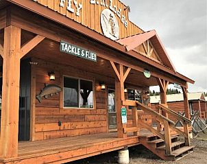 Unterkunft 3225805 - Ferienhaus Rocky Mountains - Drift Lodge