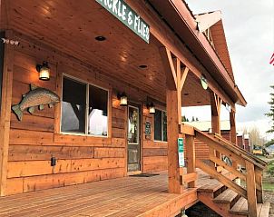 Unterkunft 3225805 - Ferienhaus Rocky Mountains - Drift Lodge