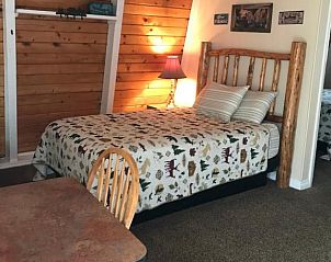 Unterkunft 3225805 - Ferienhaus Rocky Mountains - Drift Lodge