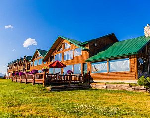 Unterkunft 3225807 - Ferienhaus Rocky Mountains - Angler's Lodge