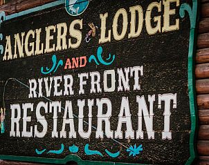 Unterkunft 3225807 - Ferienhaus Rocky Mountains - Angler's Lodge