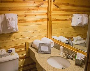 Unterkunft 3225807 - Ferienhaus Rocky Mountains - Angler's Lodge