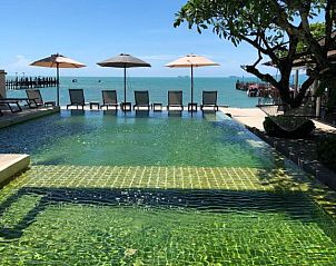 Verblijf 3230802 • Vakantie appartement Zuid-Thailand • Punnpreeda Beach Resort - SHA Plus Certified 