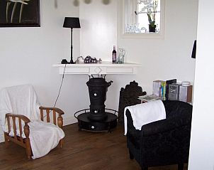 Gezellige zithoek in Borchgstede bed and breakfast, Heerde, Veluwe.