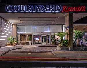 Guest house 32425201 • Apartment Oostkust • Courtyard by Marriott Bethesda Chevy Chase 