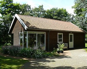 Verblijf 331001 • Vakantiewoning Noordoost Groningen • Chalet Wildemansheerd 