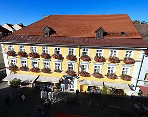 Verblijf 33103301 - Vakantie appartement Beieren - Hotel Post Murnau