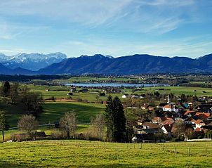 Unterkunft 33103302 - Appartement Bayern - Alpenhof Murnau