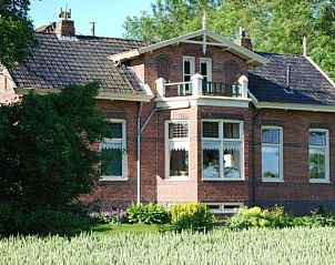 Verblijf 332201 • Vakantiewoning Noordoost Groningen • De Olde Stoeve 