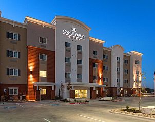 Unterkunft 3325602 • Appartement Texas • Candlewood Suites San Marcos, an IHG Hotel 