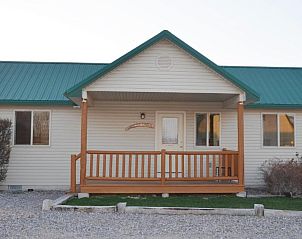 Guest house 3325802 • Holiday property Rocky Mountains • Sleepy J Cabins 