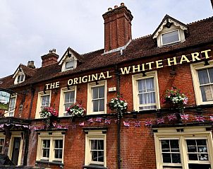 Verblijf 33306502 • Vakantie appartement Engeland • Original White Hart, Ringwood by Marston's Inns 