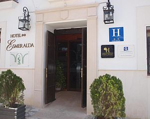 Verblijf 33614104 • Vakantie appartement Andalusie • Hotel Esmeralda 